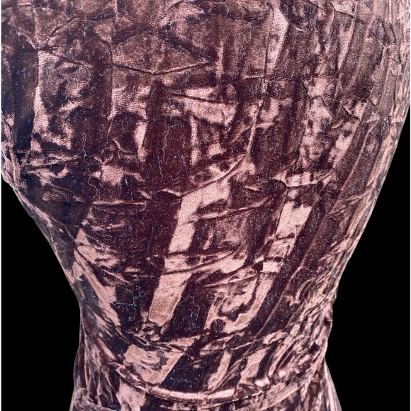 La chateau Velvet Style Dress! Size Small - Picture 7 of 7